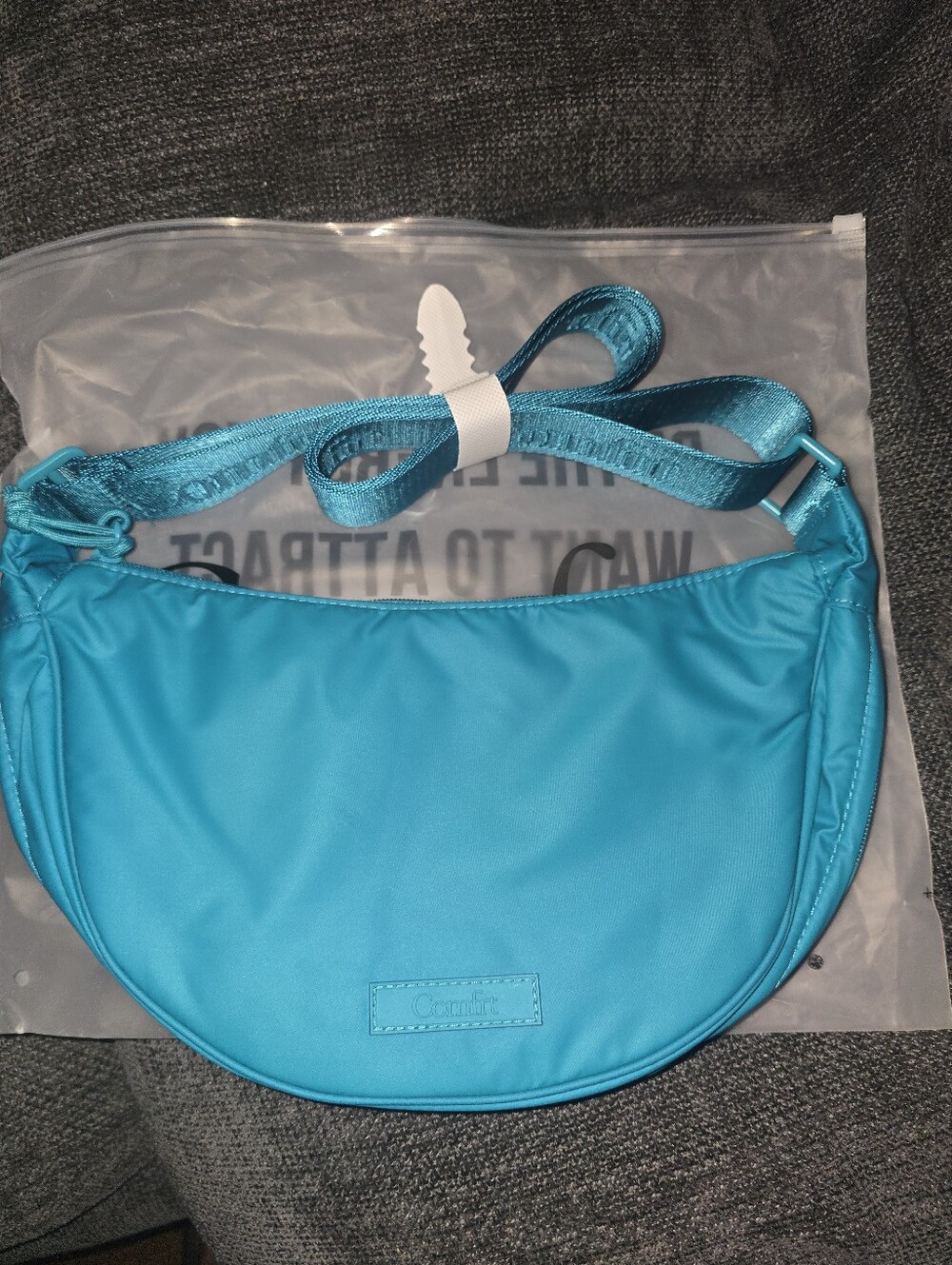 Coach Comfrt Crossbody Bag
